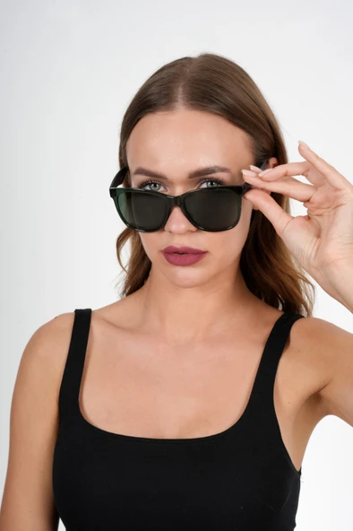 2800 C5 54 Optelli Polarize Güneş Gözlüğü - Resim 4