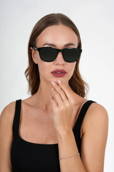 2809 C05 55 Optelli Polarize Güneş Gözlüğü - Resim 4