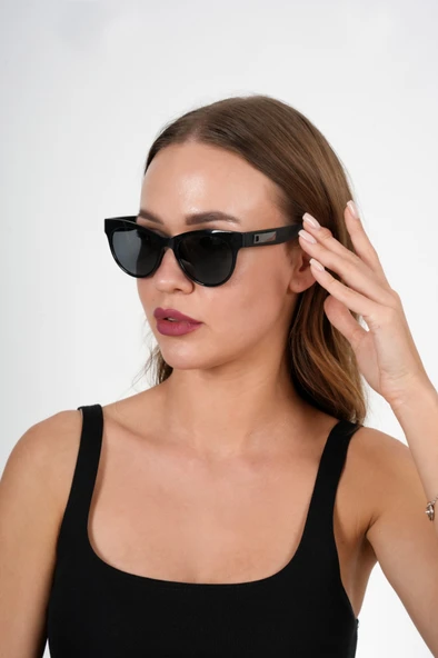 2812 C4 51 Optelli Polarize Güneş Gözlüğü - Resim 3