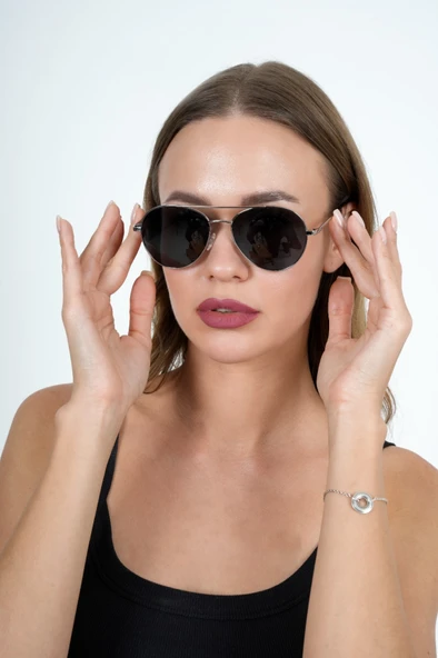 2860 C03 57 Optelli Polarize Güneş Gözlüğü - Resim 2