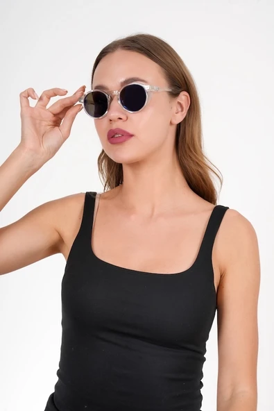 Valery C143 48 Olivier Philippe Polarize Güneş Gözlüğü - Resim 7