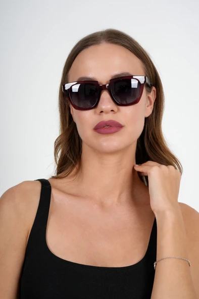 2814 C1 50 Optelli Polarize Güneş Gözlüğü - Resim 6