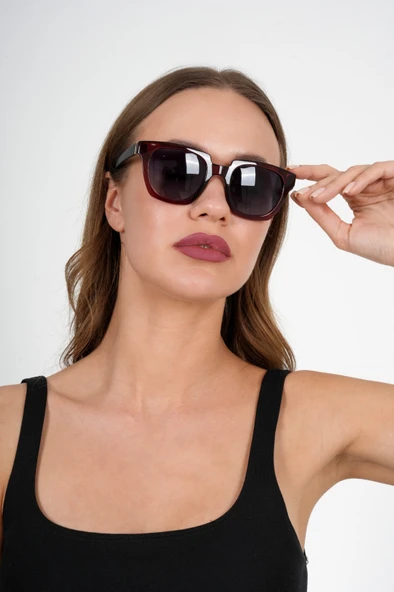 2814 C1 50 Optelli Polarize Güneş Gözlüğü - Resim 7