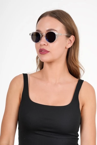 Valery C143 48 Olivier Philippe Polarize Güneş Gözlüğü - Resim 6