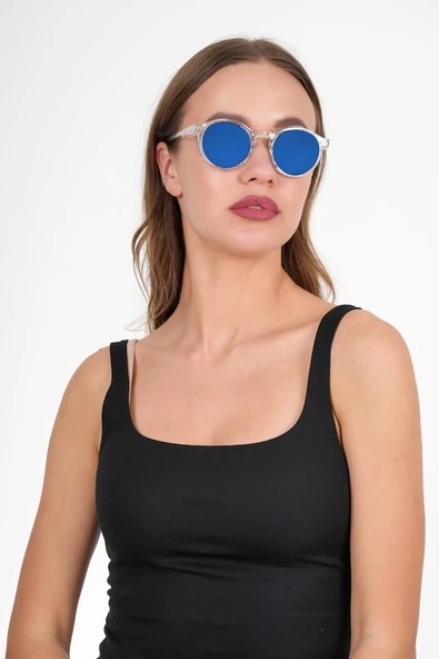 Valery C143 48 Olivier Philippe Polarize Güneş Gözlüğü - Resim 4