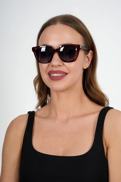 2814 C1 50 Optelli Polarize Güneş Gözlüğü - Resim 4