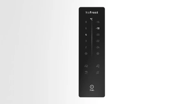 Profilo BD3086WECN Kombi No Frost Buzdolabı - 5