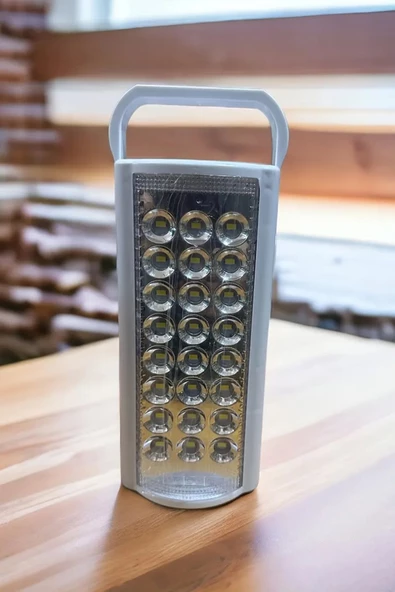 Jasper Astra Silver 24 Ledli Beyaz Işıldak ürün görseli