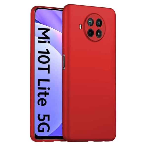Xiaomi Mi 10T Lite Kılıf Nano Lansman Silikon Arka Kapak - 3