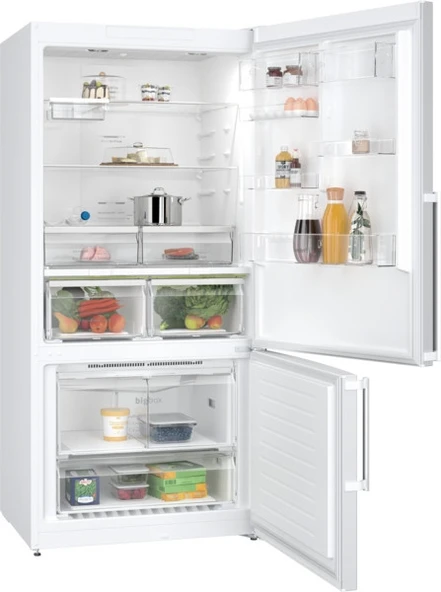 Profilo BD3086WECN Kombi No Frost Buzdolabı - 2