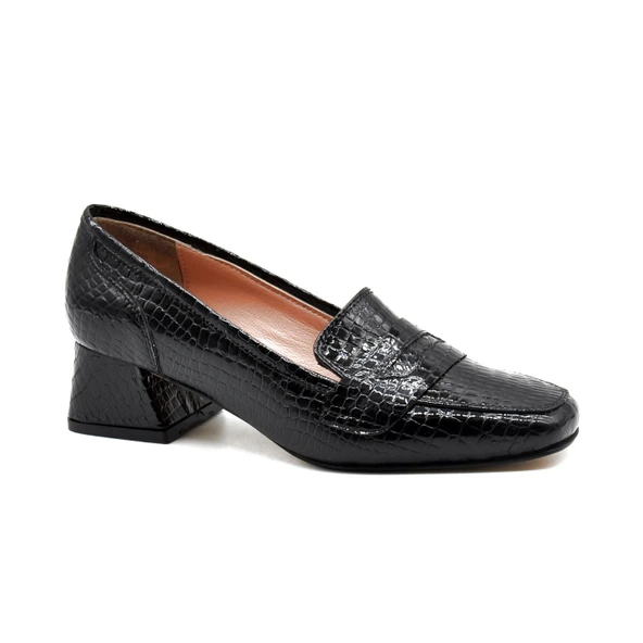 ERDEMLER  GP-753 KADIN GÜNLÜK TOPUKLU AYAKKABI - Resim 4