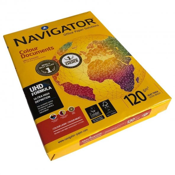 Navigator Fotokopi Kağıdı A3 120 Gr 500lü