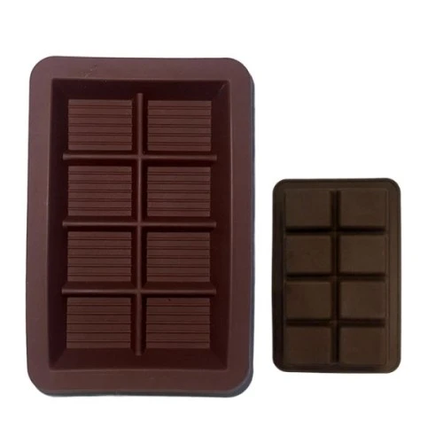 Periboia Silikon Dubai Çikolata Kalıbı - 3