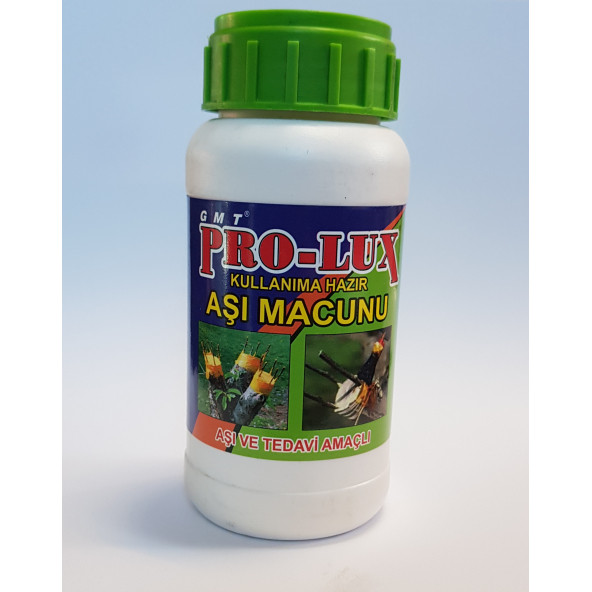 GMT Pro-Lux Sıvı Aşı ve Budama Macunu 250 gr 2 Adet - 1