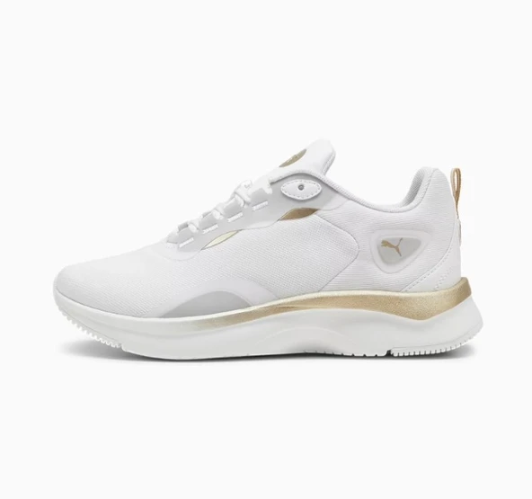 Puma Softride Orla Metallic Dream 397804_01 Kadın Spor Ayakkabı - Resim 2