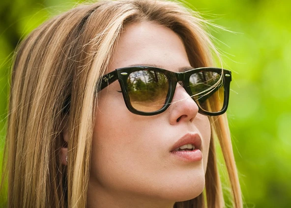 Ray-Ban RB2140 902/51 50 Unisex Güneş Gözlüğü - Resim 3