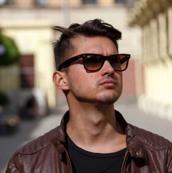 Ray-Ban RB2140 902/51 50 Unisex Güneş Gözlüğü - Resim 7