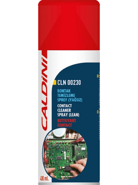 Kontakt Temizleme Yağsız 400ml