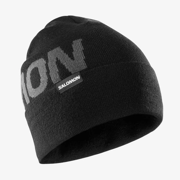 Salomon LC2152900 Hermitage Beanie Unisex Bere ürün görseli