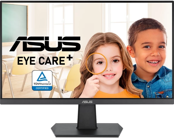 Asus Eye Care VA24EHF 23.8" 100Hz 1ms Hdmı IPS Monitör