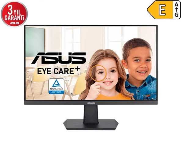 Asus Eye Care VA24EHF 23.8" 100Hz 1ms Hdmı IPS Monitör - 3