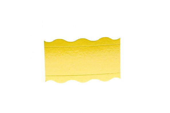 13*8 CM GOLD-SİLVER MALAGA ALTLIK ( 50 ADET ) - 1