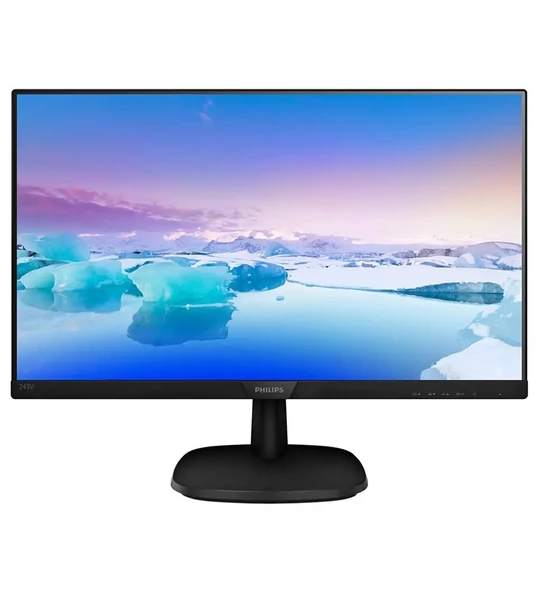 Philips 273V7QJAB-01 27" 75Hz 4ms Hdmı Dp Vga IPS Monitör - 12
