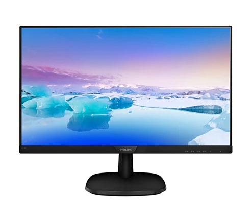 Philips 273V7QJAB-01 27" 75Hz 4ms Hdmı Dp Vga IPS Monitör - 3
