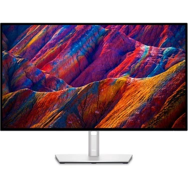 Dell 27" U2723QE 60Hz 8ms Hdmı Dp Type-C UHD IPS Monitör