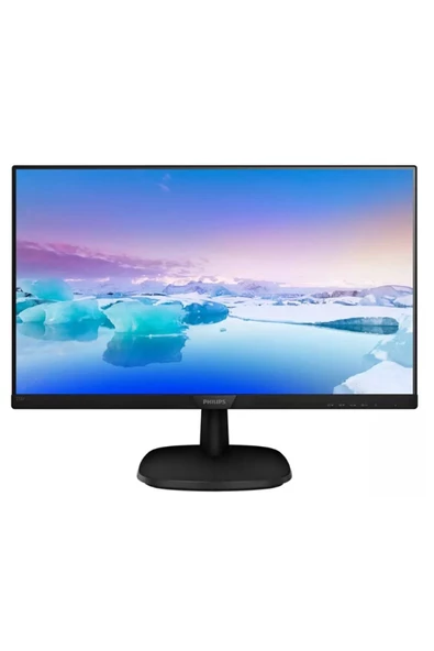 Philips 273V7QJAB-01 27" 75Hz 4ms Hdmı Dp Vga IPS Monitör - 10