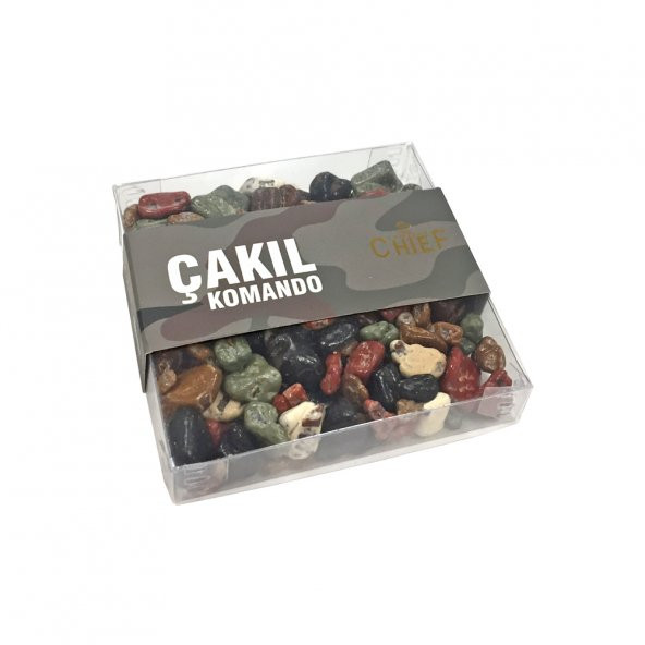 BOLÇİ ÇAKIL KOMANDO 80 GR (DK078) - 2