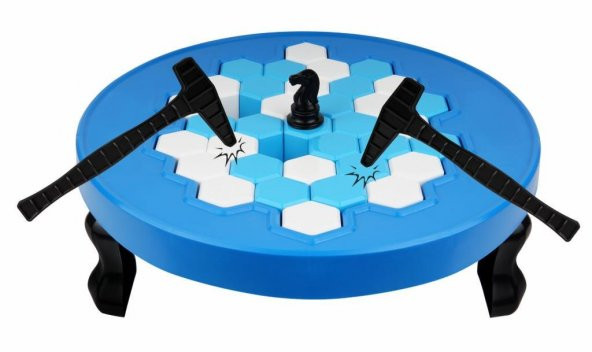 Farbu Oyuncak Buz Krallığı Dikkat ve Strateji Buz Kırma Oyunu