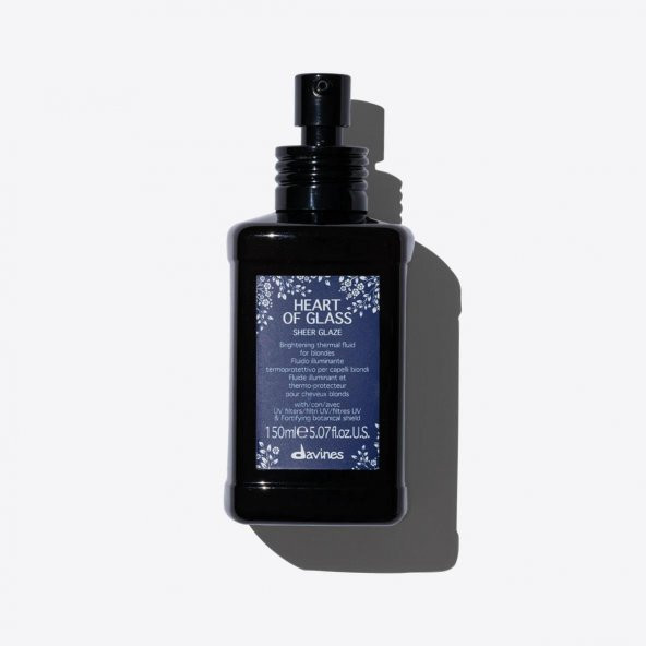 Davines Heart of Glass Sarışınlar İçin Parlaklaştırıc Sıvı 150 ml
