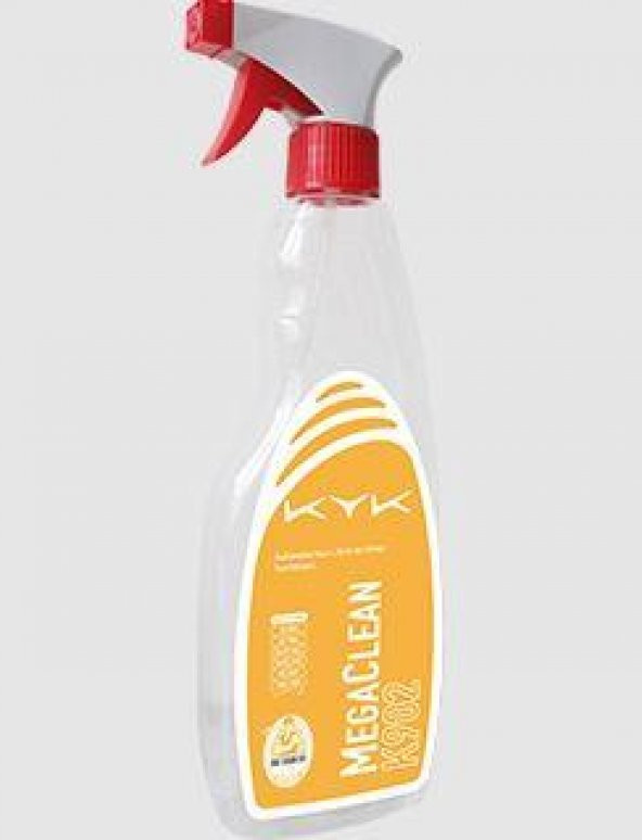 KALİTE Megaclean 500 ml Yuzey ve Derz Temizleyici