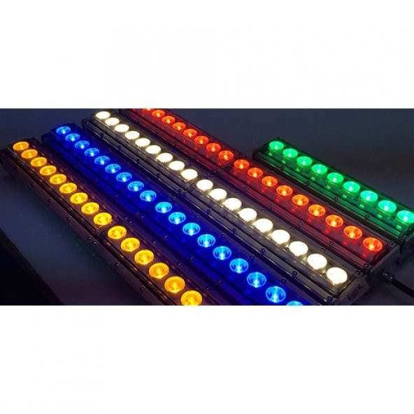 LEDSMART Led Duvar Boyama WallWasher - 8