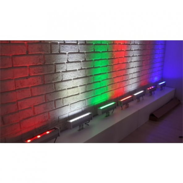 LEDSMART Led Duvar Boyama WallWasher - 9