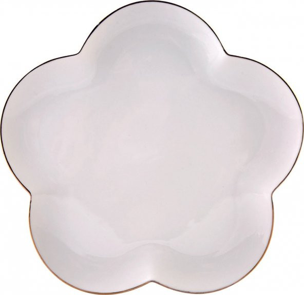 Emsan 6 Kişilik 32 Parça Çiçek Kahvaltı Takımı - Resim 2