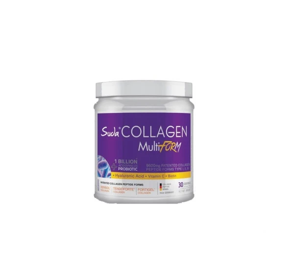 Suda Collagen + Probiyotik Multiform 300gr