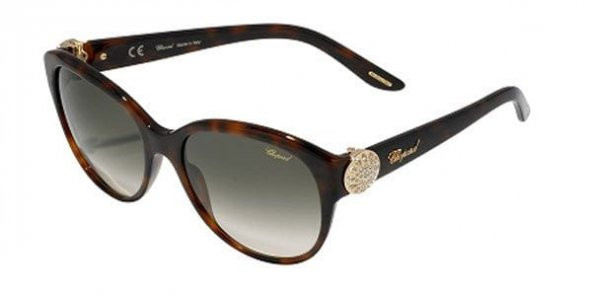 KADIN GÜNEŞ GÖZLÜĞÜ CHOPARD GÜNEŞ GÖZLÜĞÜ SCH185S 09XK
