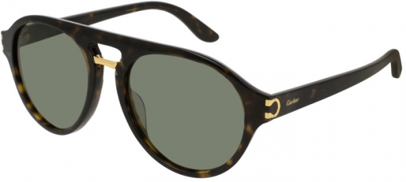 Cartier Güneş Gözlüğü CT0130S 003 - 1