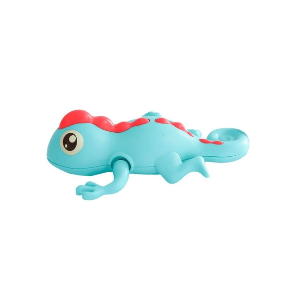 DF902 Kurmalı Yüzen Iguana -Birliktoys