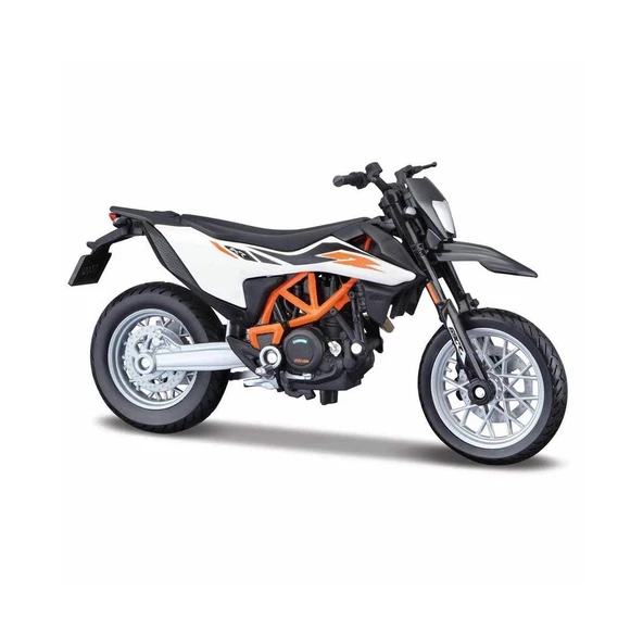 MAY 39349 1:18 KTM 690 SMC R Motosiklet -Necotoys