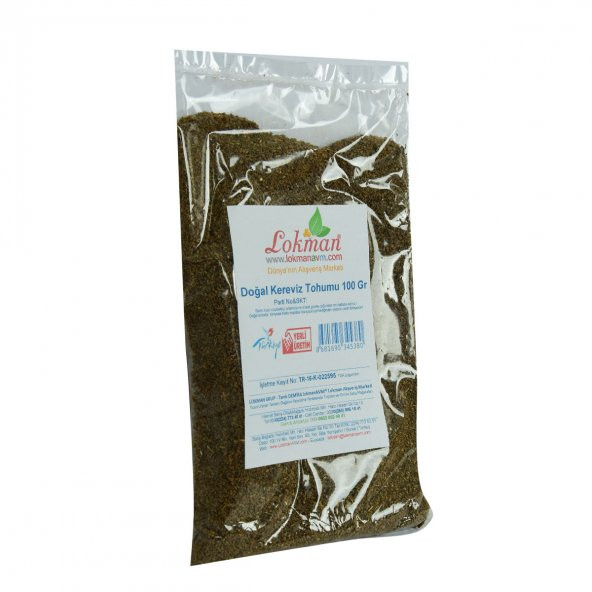 Doğal Kereviz Tohumu 100 Gr Paket - 4
