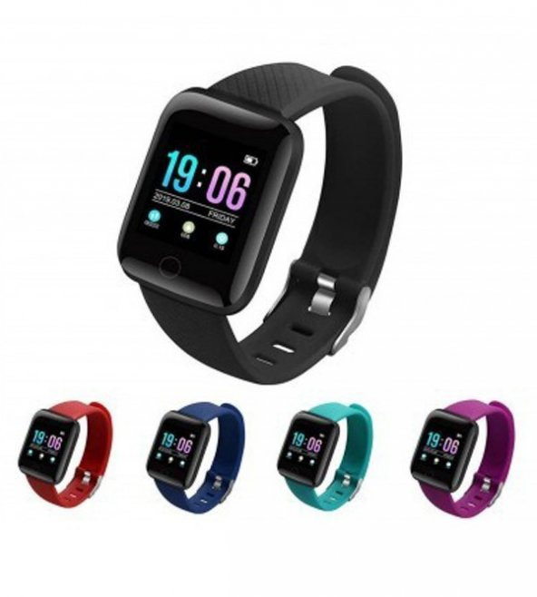 Platoon PL-2010 Smart Watch Akıllı Saat