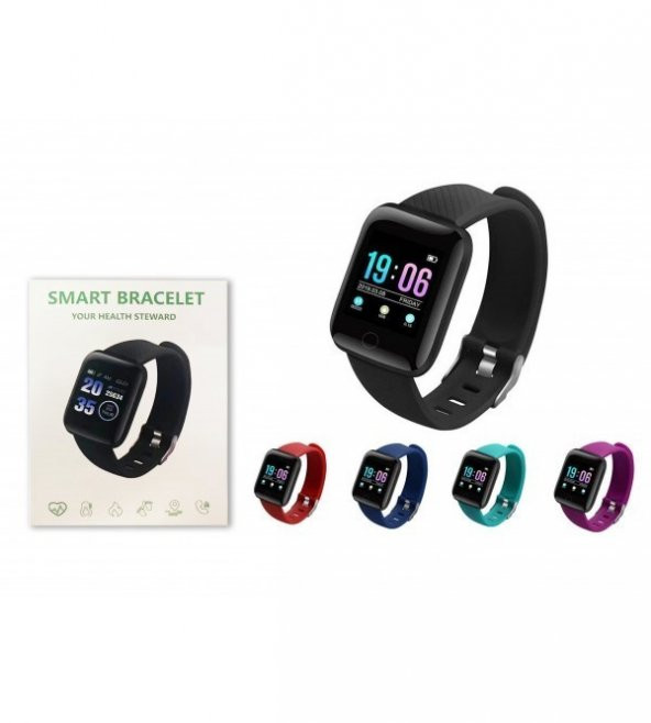 Platoon PL-2010 Smart Watch Akıllı Saat - 2