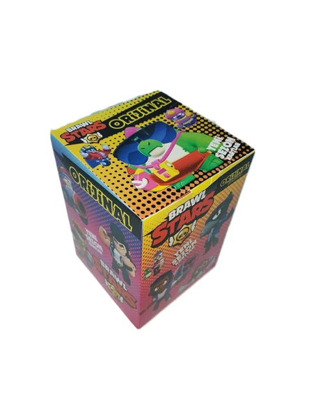 Hayal Sepeti Brawl Star YENİ SEZON 200x2 Toplam 400 Adet Oyun Kartı - 5