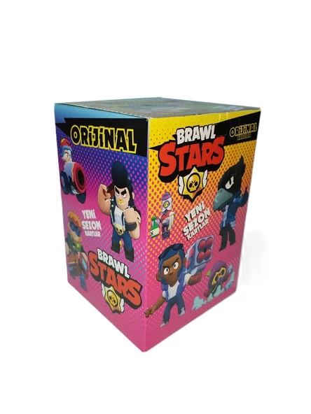 Hayal Sepeti Brawl Star YENİ SEZON 200x2 Toplam 400 Adet Oyun Kartı - 7