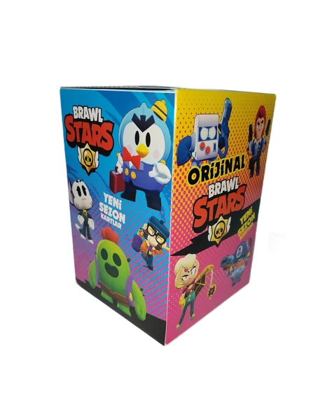 Hayal Sepeti Brawl Star YENİ SEZON 200x2 Toplam 400 Adet Oyun Kartı - 2
