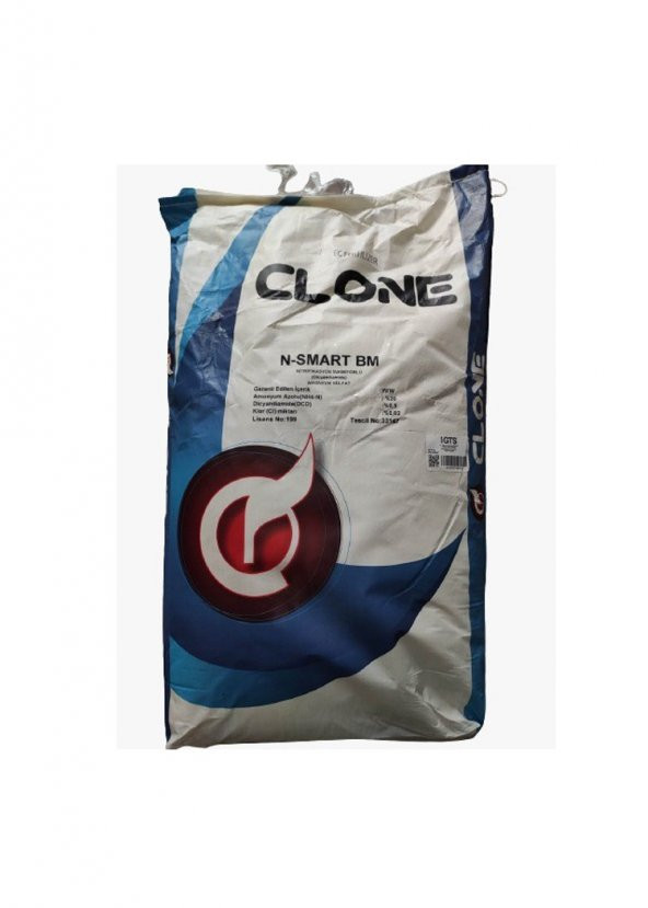 Clone N-Smart Amonyum Sül-fat Gübre 25 kg