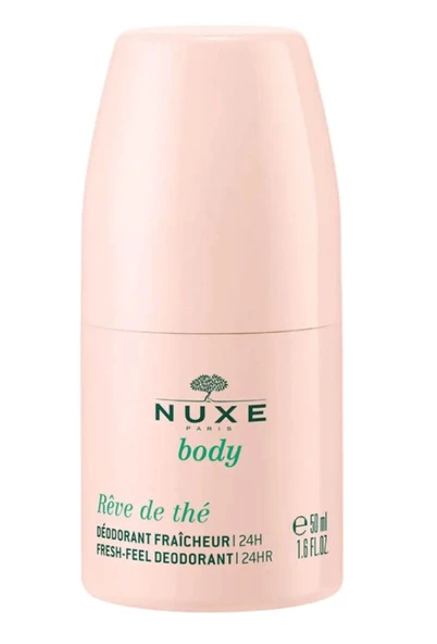 Nuxe Body Reve De The Deodorant 50 ml ürün görseli